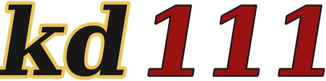 kd111 logo